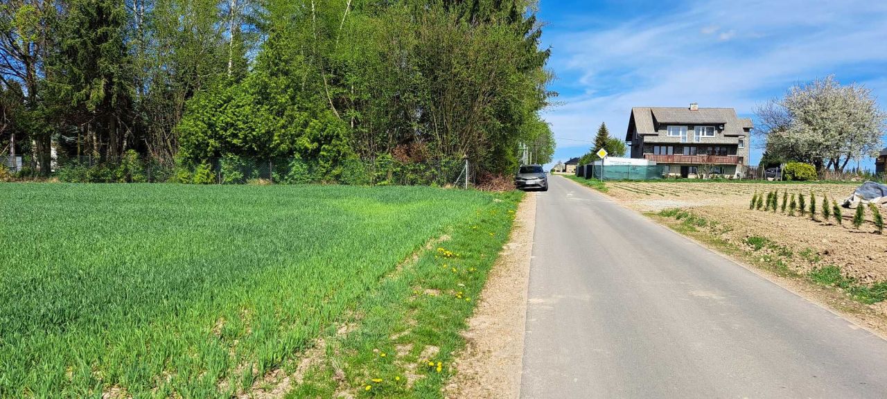 Działka rolno-budowlana Zadroże. Zdjęcie 6