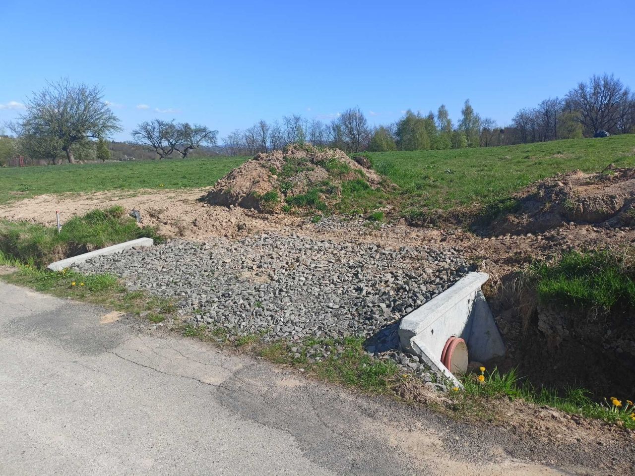 Działka rolno-budowlana Rudnik. Zdjęcie 6