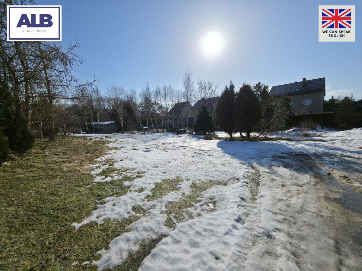 Działka budowlana Przyjaźń, ul. Strumykowa. Zdjęcie 3