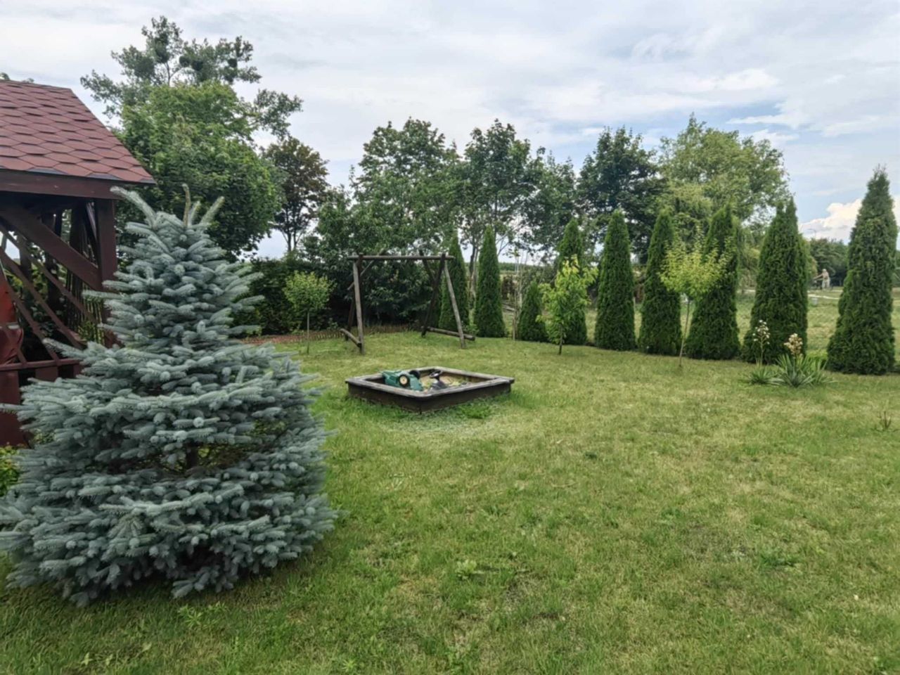 Działka rod Lubraniec-Parcele. Zdjęcie 4