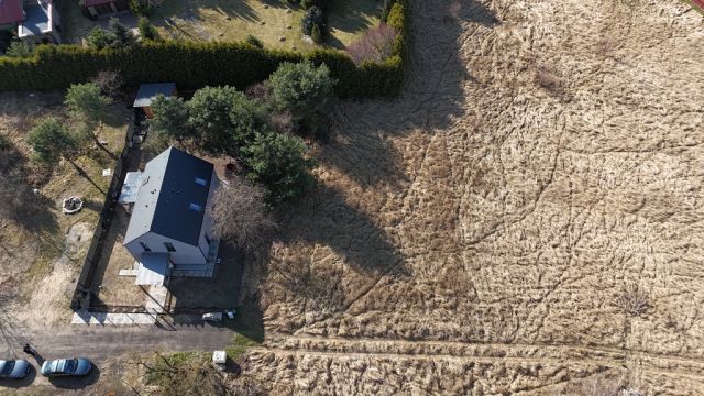 Działka budowlana Niedźwiedź, Wilcza. Zdjęcie 12