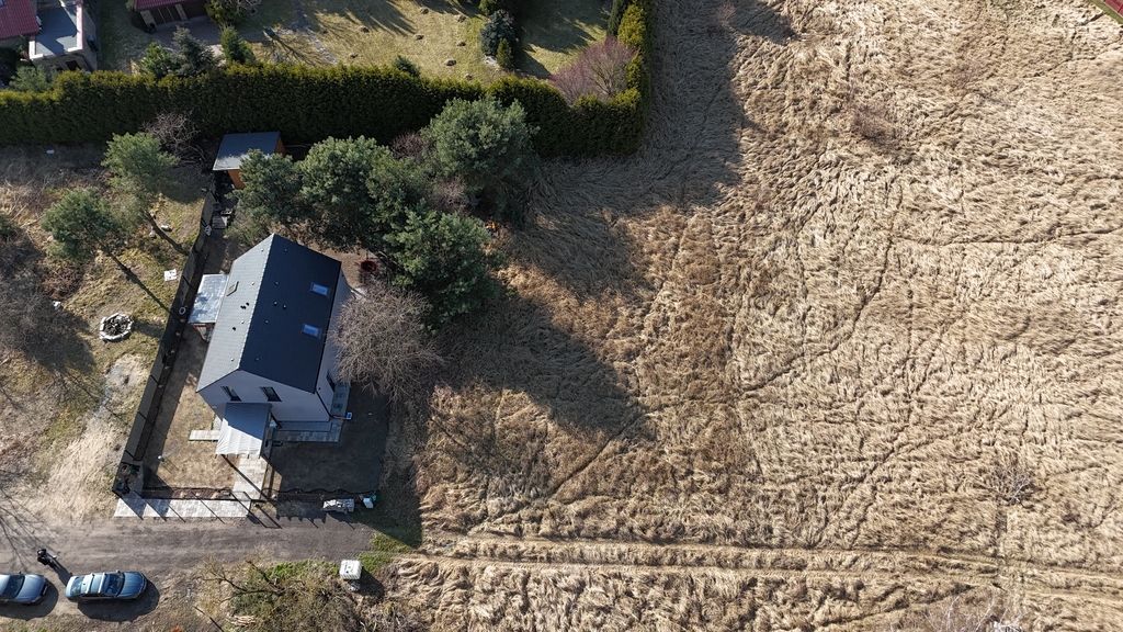 Działka budowlana Niedźwiedź, Wilcza. Zdjęcie 12