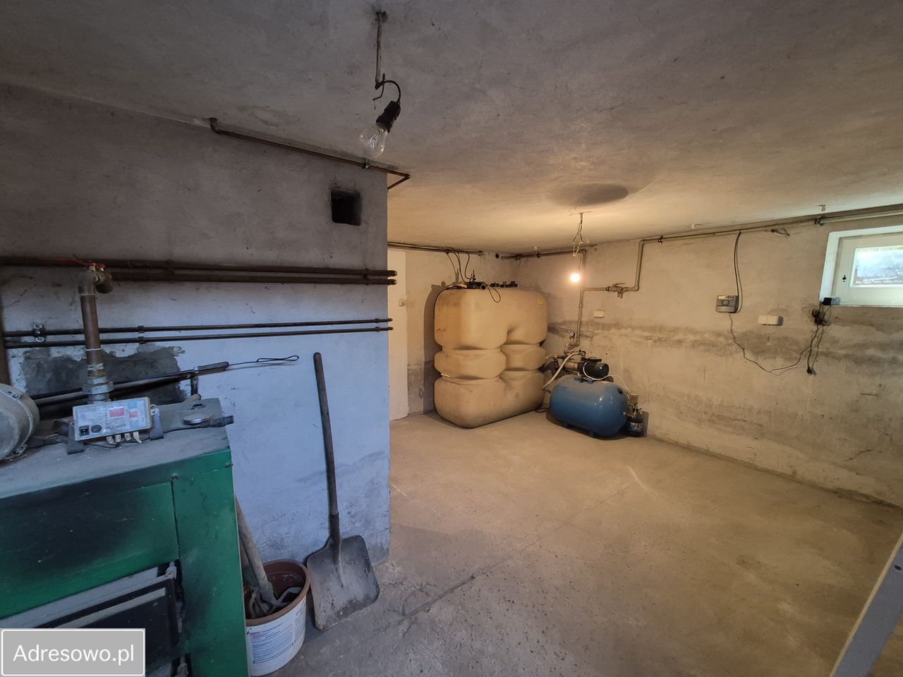 dom wolnostojący, 3 pokoje Łomianki Dolne, ul. Wspólna. Zdjęcie 7