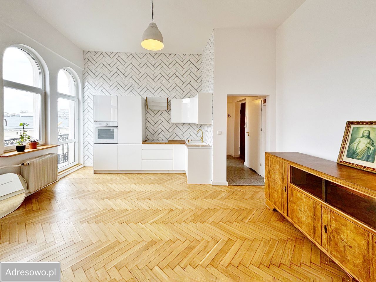 Mieszkanie 2-pokojowe Bydgoszcz Śródmieście, ul. Dworcowa. Zdjęcie 10