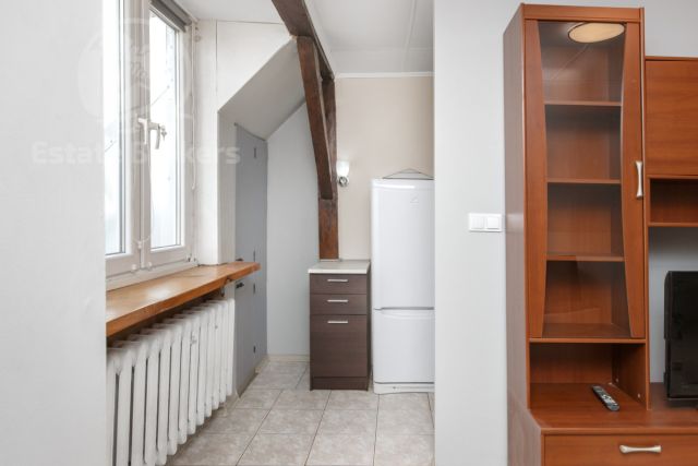 Mieszkanie 1-pokojowe Wrocław Plac Grunwaldzki, ul. Ksawerego Liskego. Zdjęcie 7