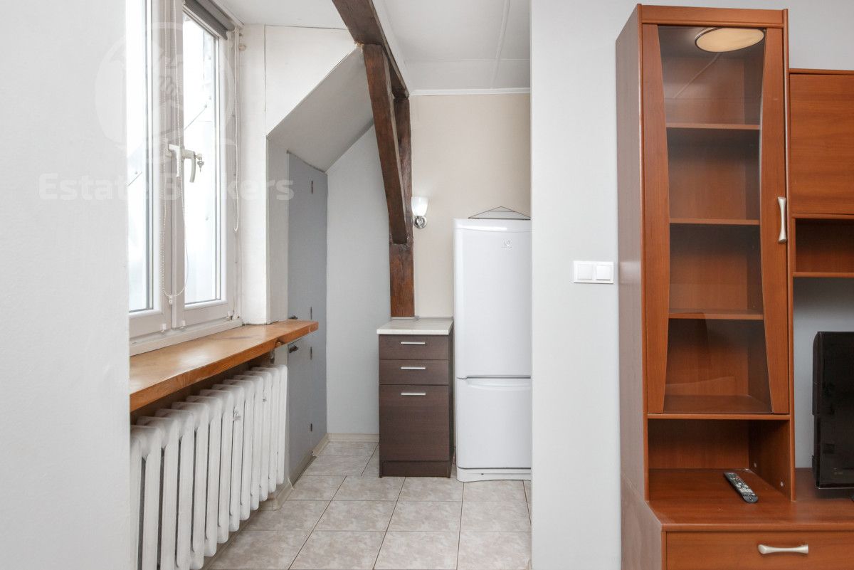 Mieszkanie 1-pokojowe Wrocław Plac Grunwaldzki, ul. Ksawerego Liskego. Zdjęcie 7