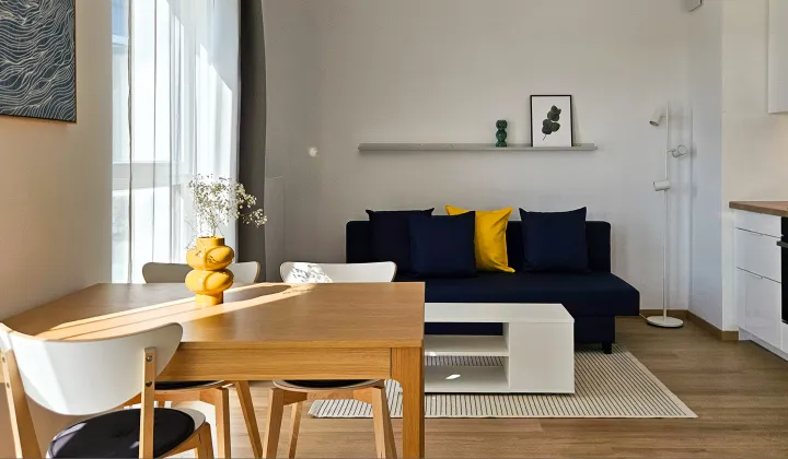 Mieszkanie 2-pokojowe Gdynia Redłowo, ul. Legionów