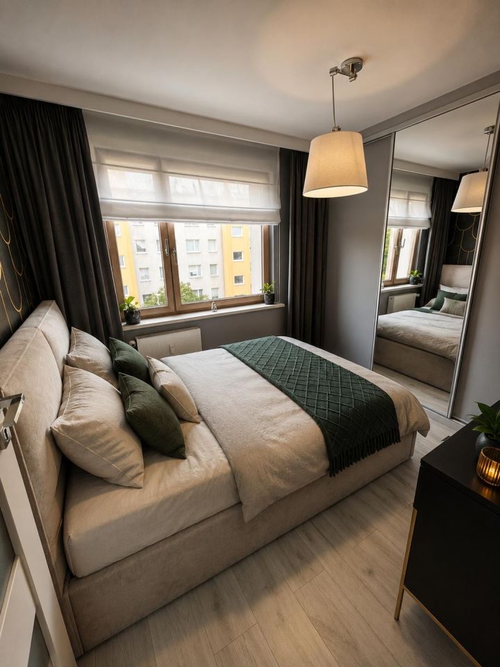 Mieszkanie 3-pokojowe Bydgoszcz Kapuściska, ul. Sandomierska. Zdjęcie 6