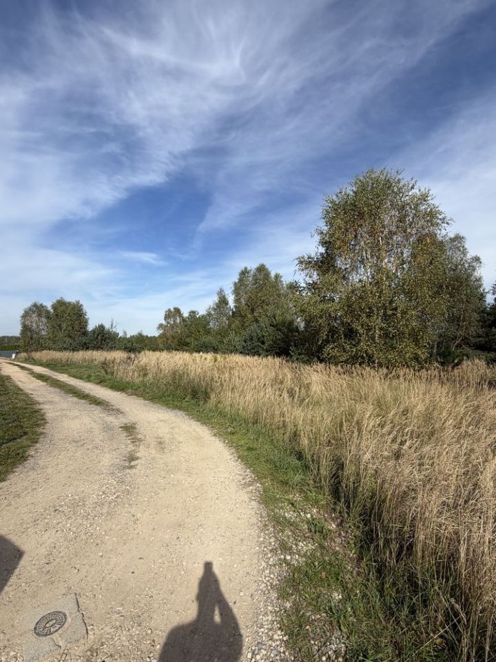 Działka budowlana Koziegłowy Rosochacz, ul. Letniskowa. Zdjęcie 1