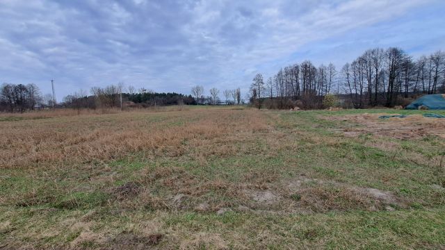 Działka budowlana Ostrzeszów, ul. Grabowska. Zdjęcie 1