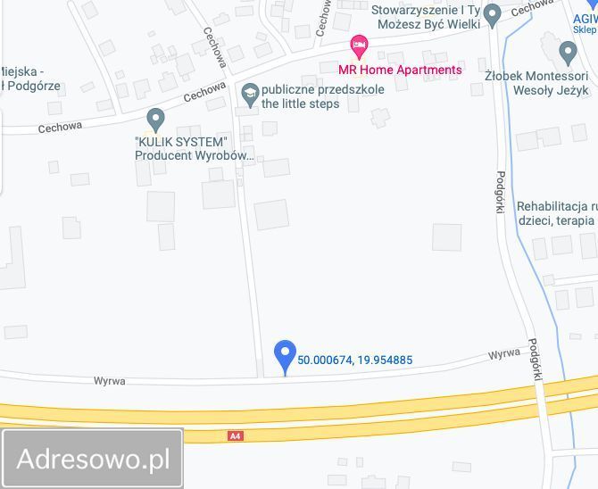 Działka rolna Kraków Podgórze Duchackie, ul. Wyrwa. Zdjęcie 8