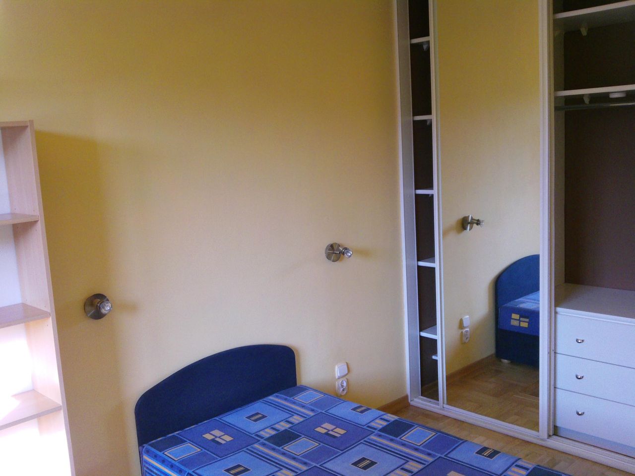 Mieszkanie 2-pokojowe Warszawa Mokotów, ul. Niewielka. Zdjęcie 5