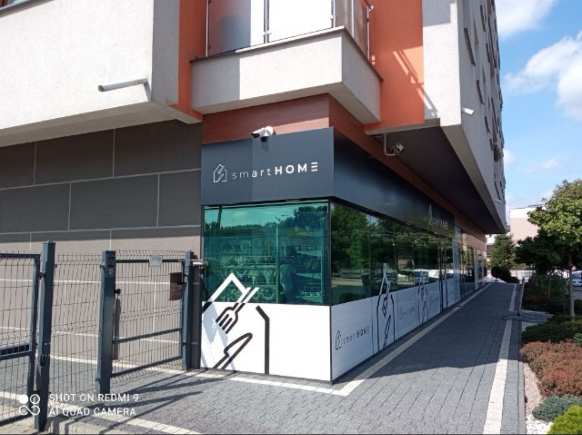 Lokal Sokołów Podlaski, ul. Skłodowskiej-Curie. Zdjęcie 2