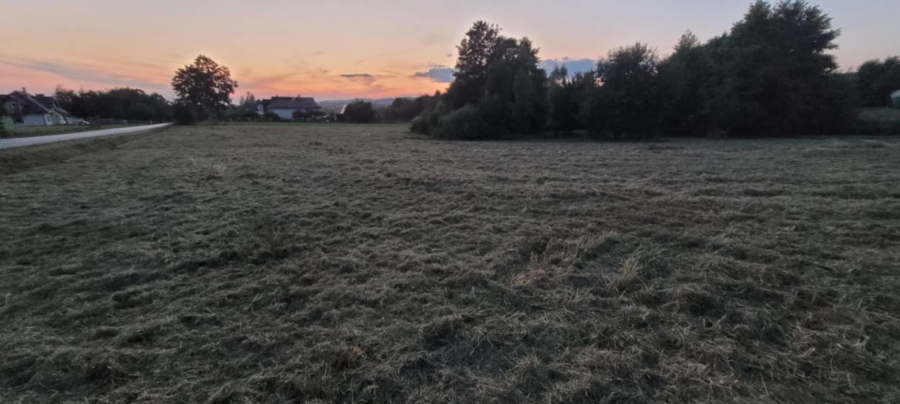 Działka budowlana Jabłonica Polska. Zdjęcie 6