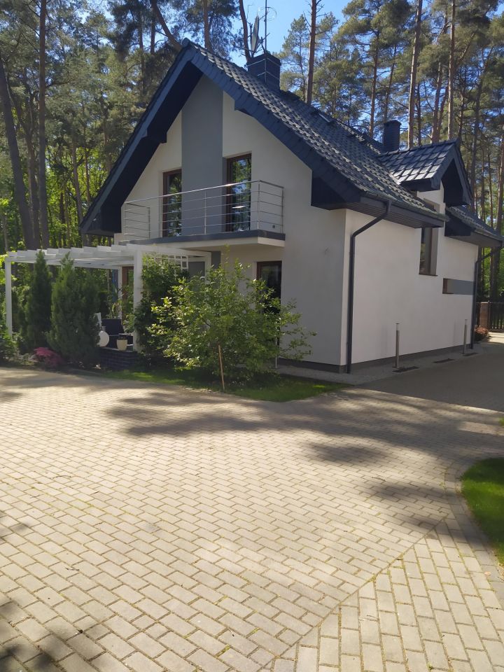 Hotel/pensjonat Pobierowo, ul. Wojska Polskiego. Zdjęcie 29