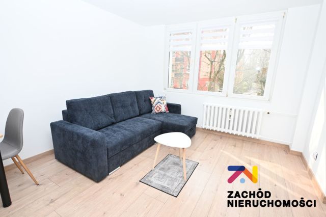 Mieszkanie 1-pokojowe Zielona Góra, ul. Majora Henryka Sucharskiego. Zdjęcie 1