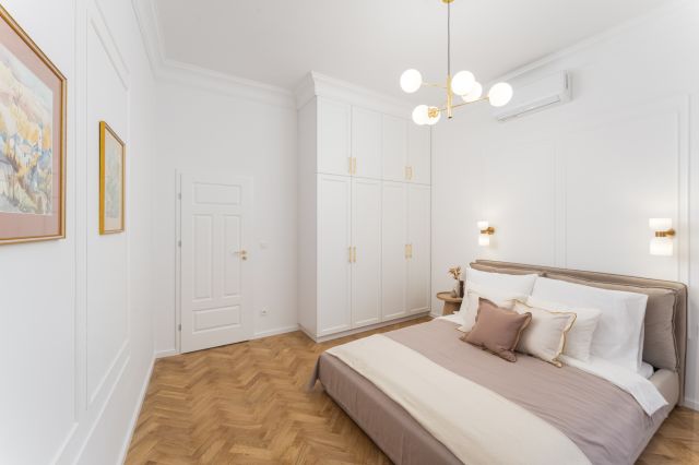 Mieszkanie 4-pokojowe Kraków Stare Miasto, pl. Jana Matejki. Zdjęcie 7