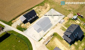 dom wolnostojący, 5 pokoi Kęty, ul. Stawowa