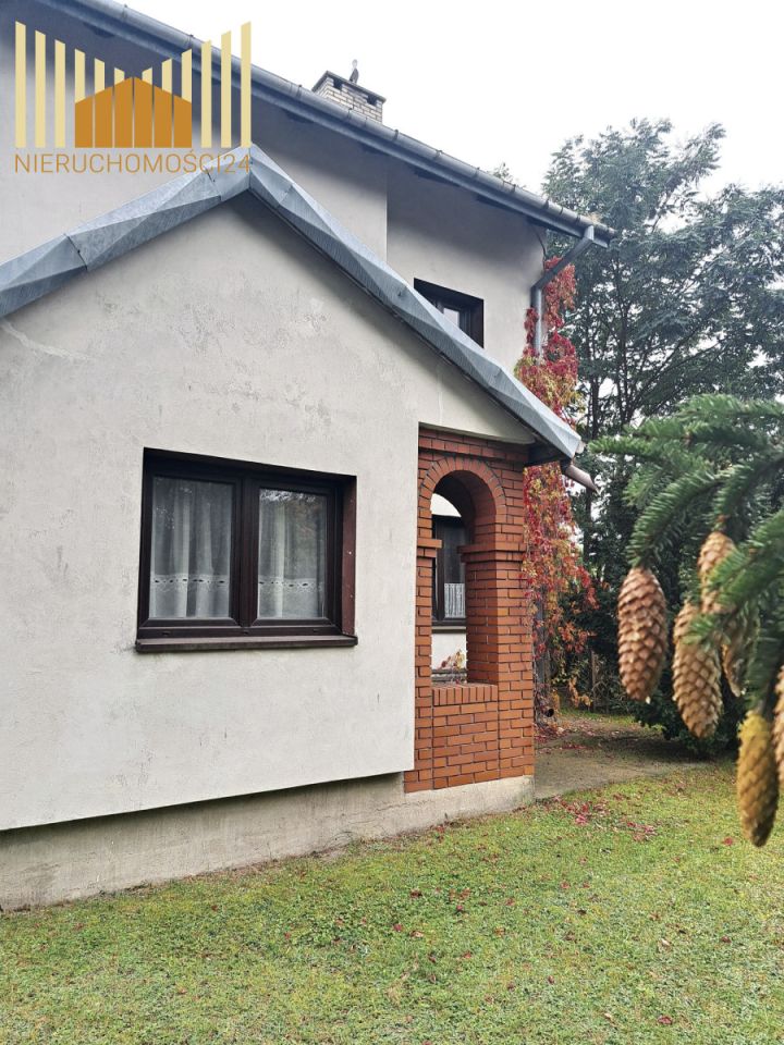 dom wolnostojący, 5 pokoi Mińsk Mazowiecki. Zdjęcie 2