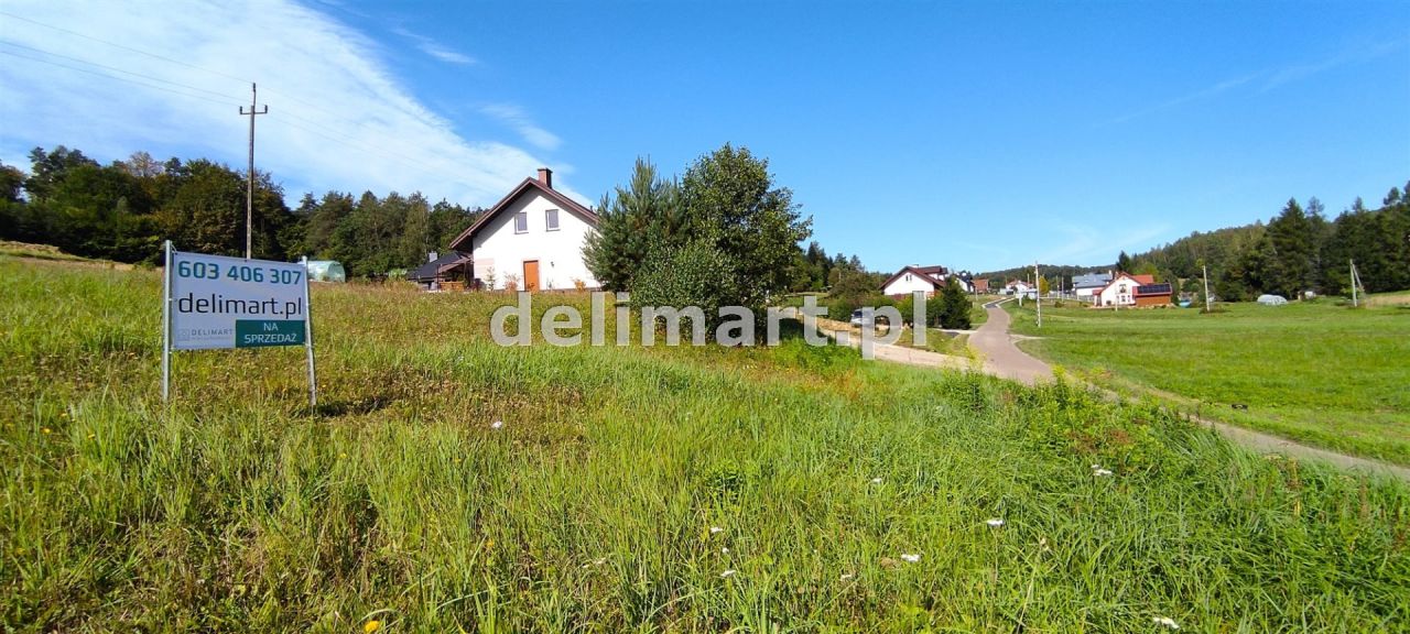 Działka budowlana Grabownica Starzeńska. Zdjęcie 9