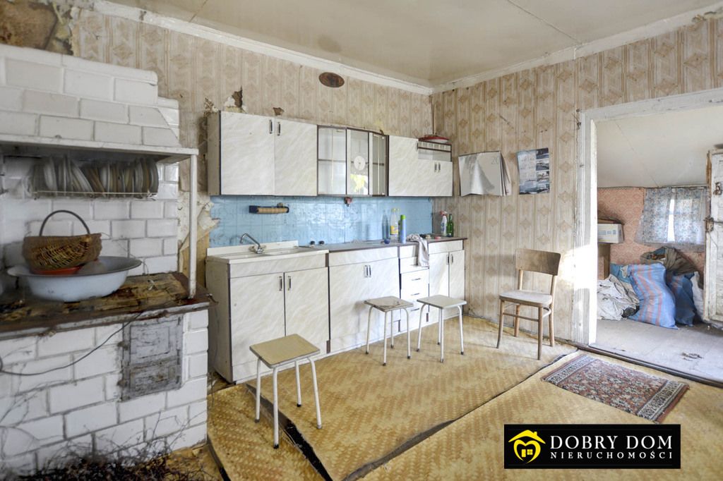 dom wolnostojący, 3 pokoje Świrydy. Zdjęcie 14