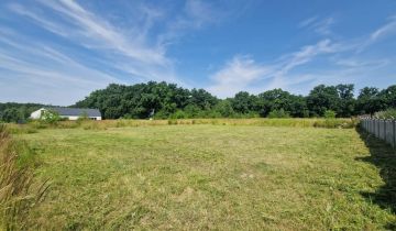 Działka budowlana Bogusławice