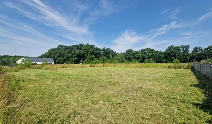 Działka budowlana Bogusławice