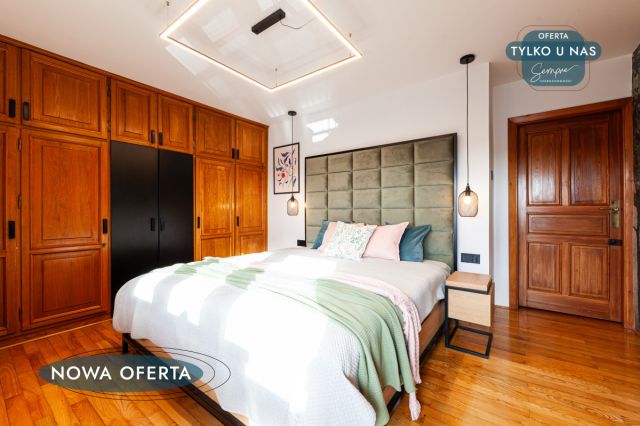 Mieszkanie 4-pokojowe Łódź Julianów, ul. Żabia. Zdjęcie 4