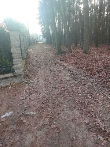 Działka budowlana Stare Lipiny, al. Aleja Niepodległości. Zdjęcie 1