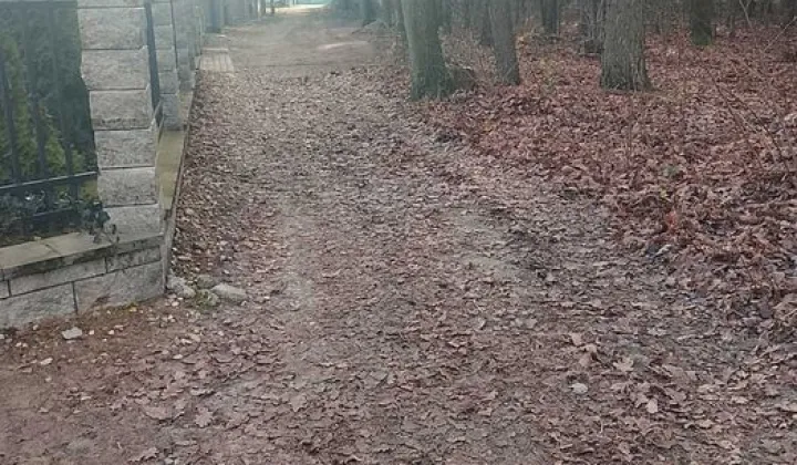 Działka budowlana Stare Lipiny, al. Aleja Niepodległości