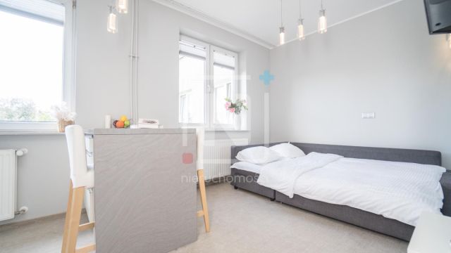 Mieszkanie 1-pokojowe Warszawa Wola, ul. Okopowa. Zdjęcie 2