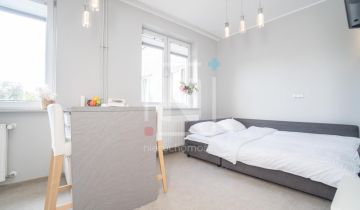 Mieszkanie 1-pokojowe Warszawa Wola, ul. Okopowa