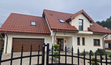 dom wolnostojący, 5 pokoi Bydgoszcz Fordon, ul. Geodetów