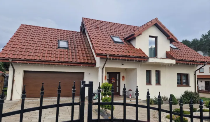 dom wolnostojący, 5 pokoi Bydgoszcz Fordon, ul. Geodetów