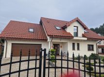 dom wolnostojący, 5 pokoi Bydgoszcz Fordon, ul. Geodetów