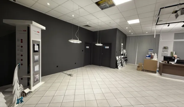 Biuro Komorniki, ul. Poznańska