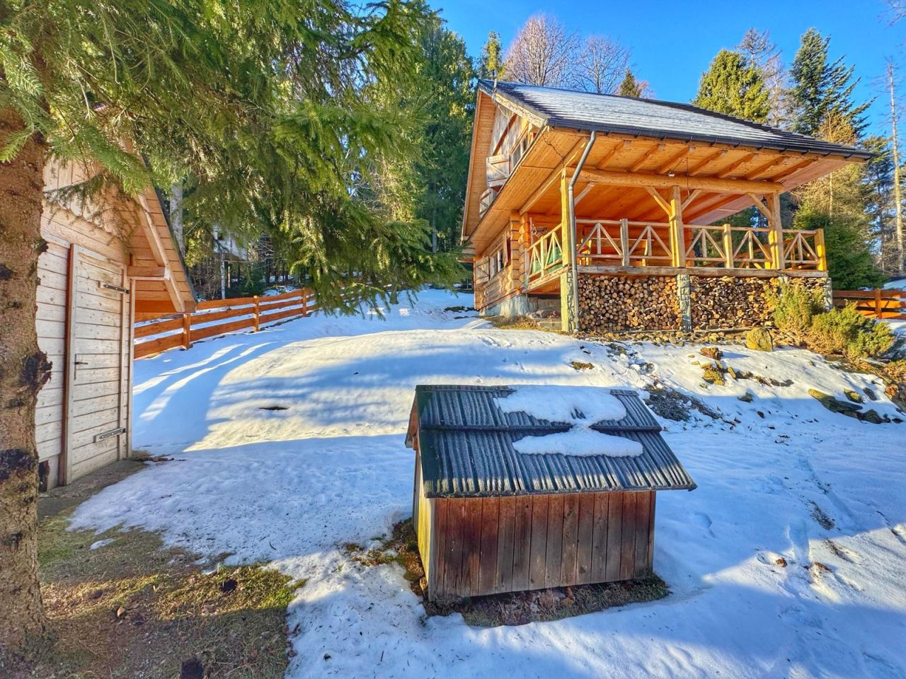 dom wolnostojący, 3 pokoje Brenna Leśnica, ul. Pasternik. Zdjęcie 6