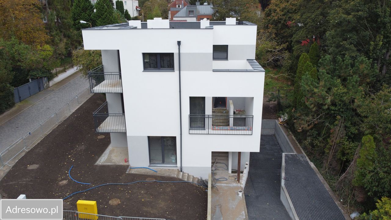 Mieszkanie 4-pokojowe Sopot Kamienny Potok, ul. Henryka Sienkiewicza. Zdjęcie 6