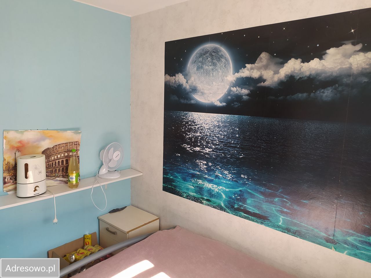 Mieszkanie 2-pokojowe Nowa Sól, os. Konstytucji 3 Maja. Zdjęcie 2