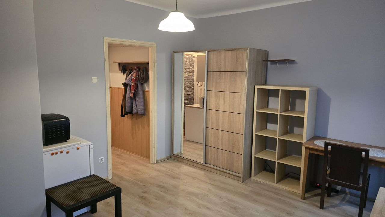 Mieszkanie 1-pokojowe Kraków Bronowice, ul. Lucjana Rydla. Zdjęcie 2