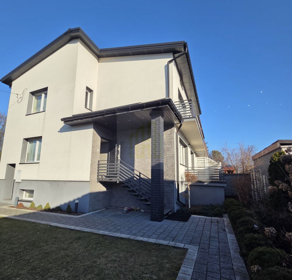 bliźniak, 6 pokoi Żyrardów, ul. Stefana Żeromskiego. Zdjęcie 1