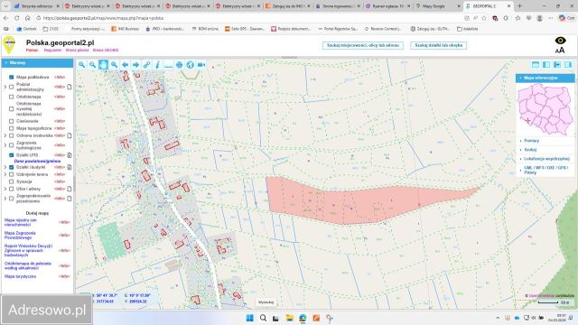 Działka rolna Kochanów. Zdjęcie 1