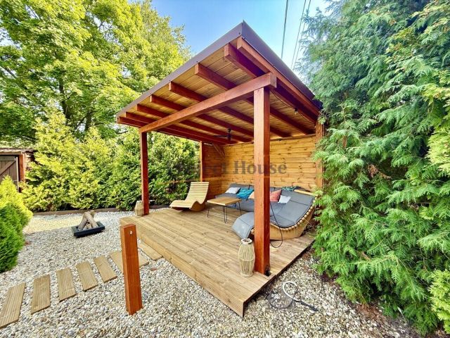 dom wolnostojący, 4 pokoje Hermanów. Zdjęcie 10