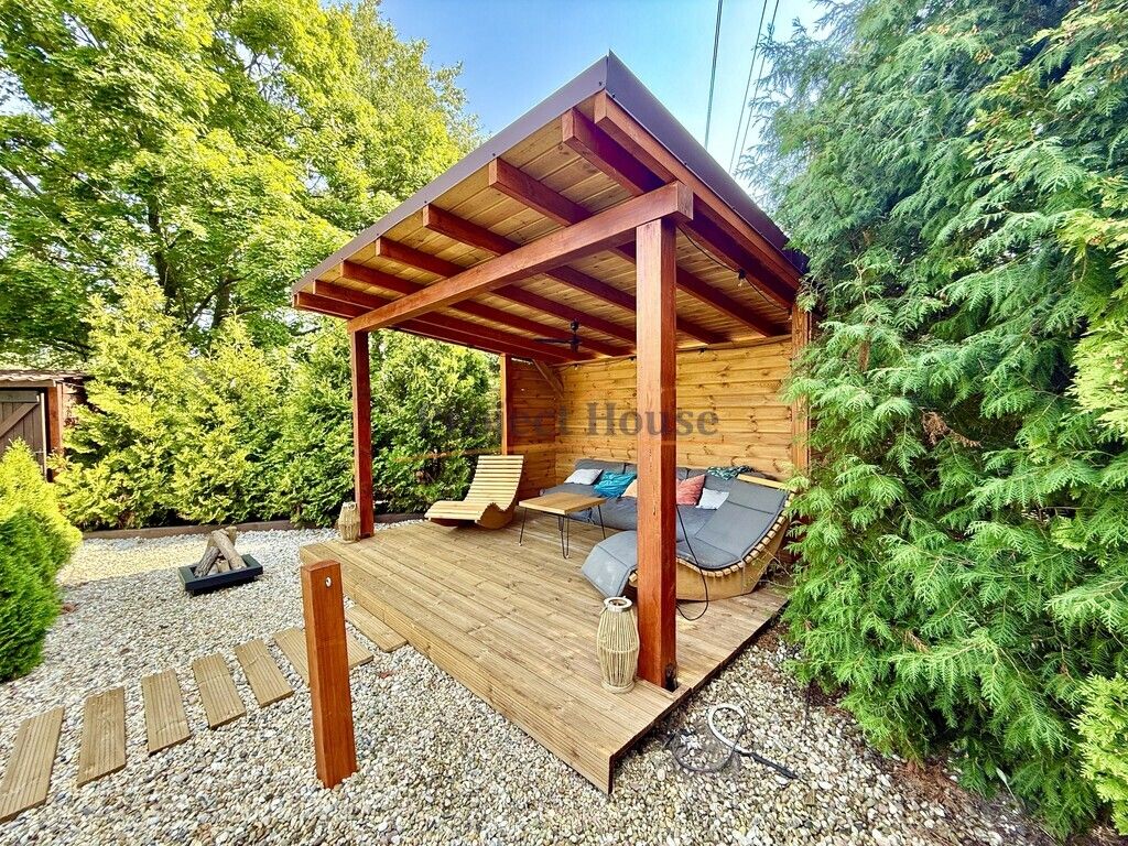 dom wolnostojący, 4 pokoje Hermanów. Zdjęcie 10