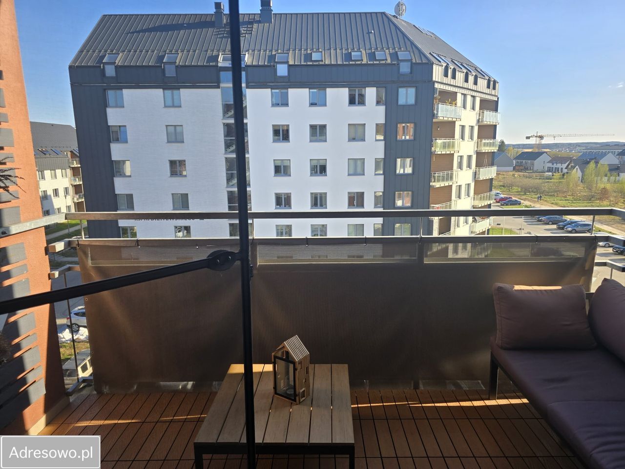 Mieszkanie 3-pokojowe Olsztyn Osiedle Generałów, ul. ks. Roberta Bilitewskiego. Zdjęcie 17