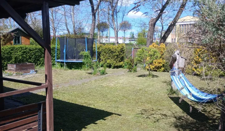 Działka rod Gliwice Śródmieście, ul. Wybrzeże Wojska Polskiego