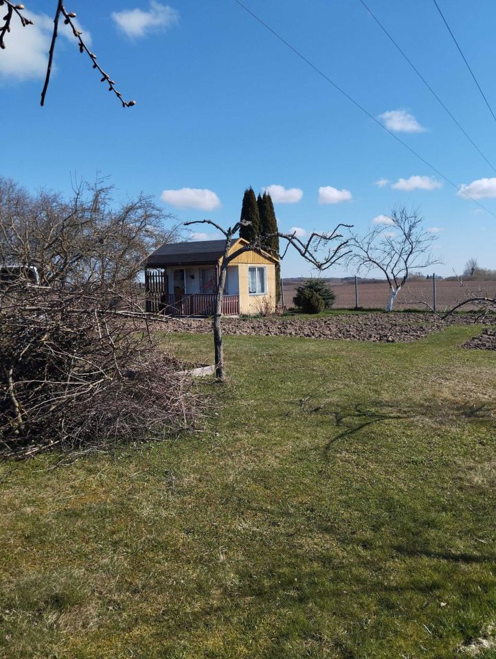 Działka rod Pasłęk. Zdjęcie 5