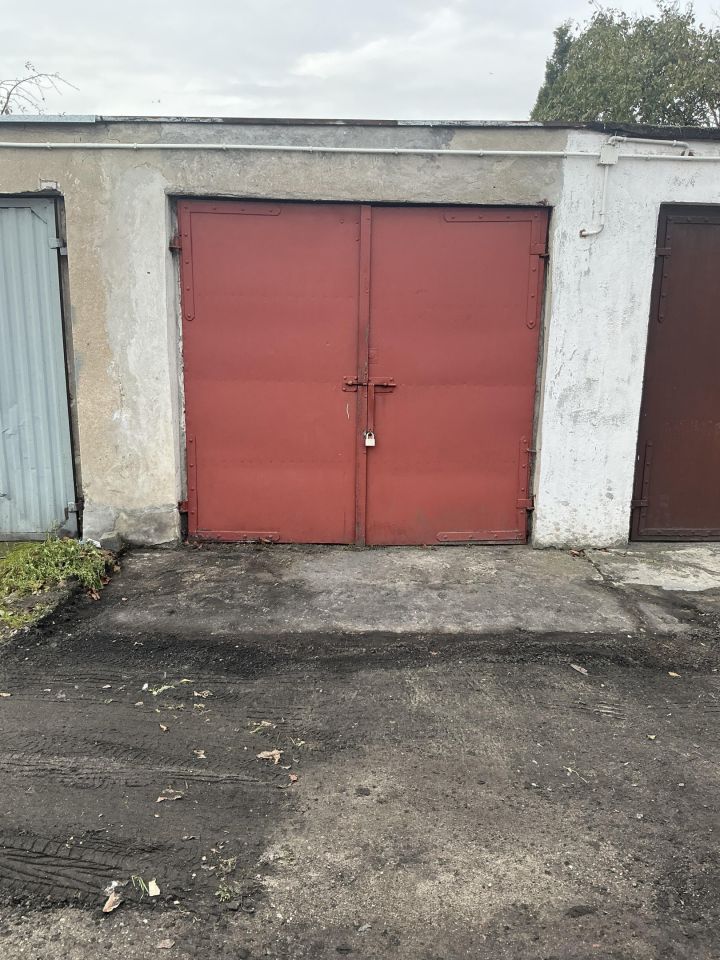 Garaż/miejsce parkingowe Malbork Piaski, ul. gen. Władysława Andersa. Zdjęcie 1