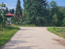 Działka budowlana Prace Duże, ul. Miła. Zdjęcie 4