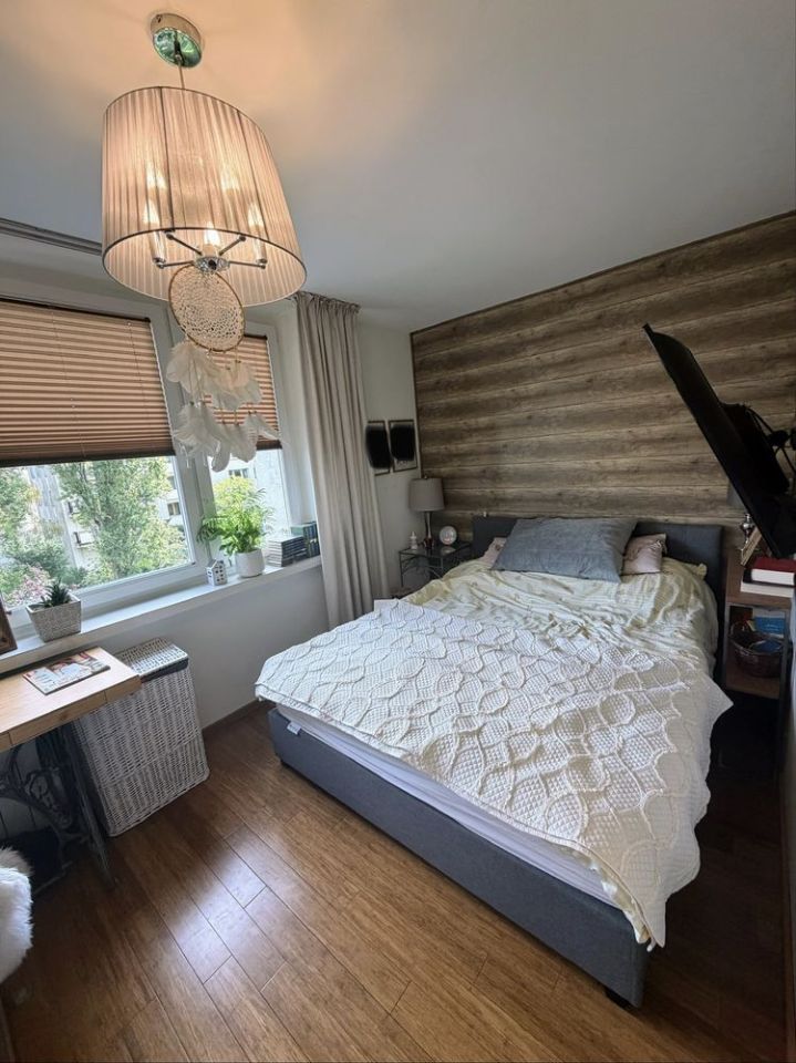 Mieszkanie 3-pokojowe Warszawa Sadyba, ul. Jaszowiecka. Zdjęcie 7